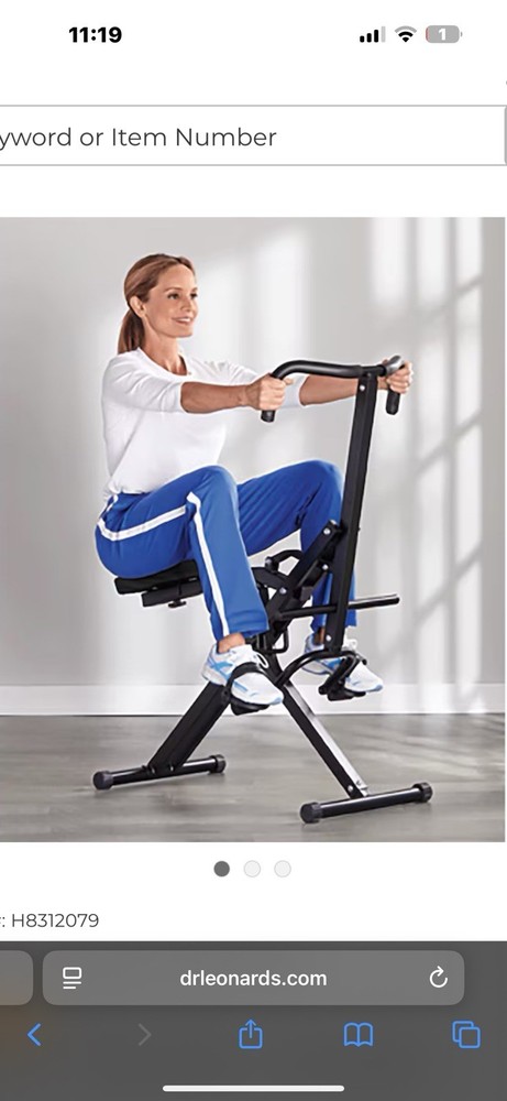 medic therapeutics squat assist trainer