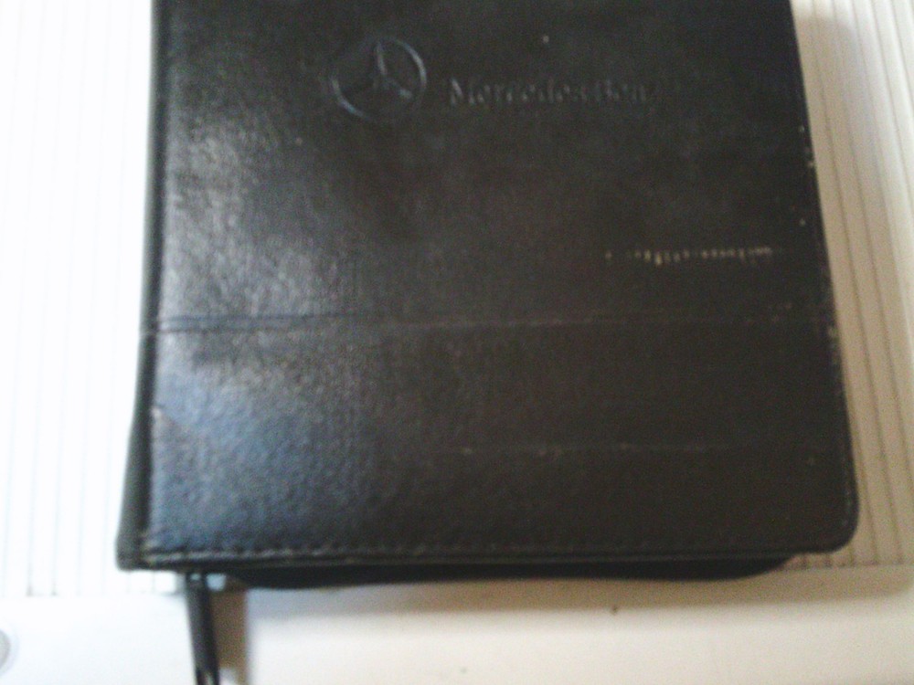 Mercedes Benz - Comand Digital Road Map - Release 1/04 / CD / Software / 10-Disc