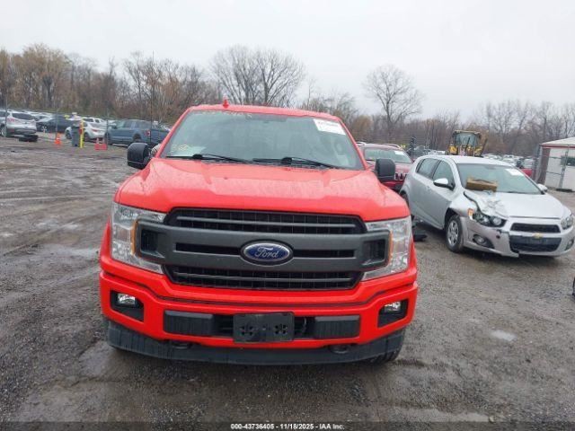 F150 2018 Air Shutter 2126230