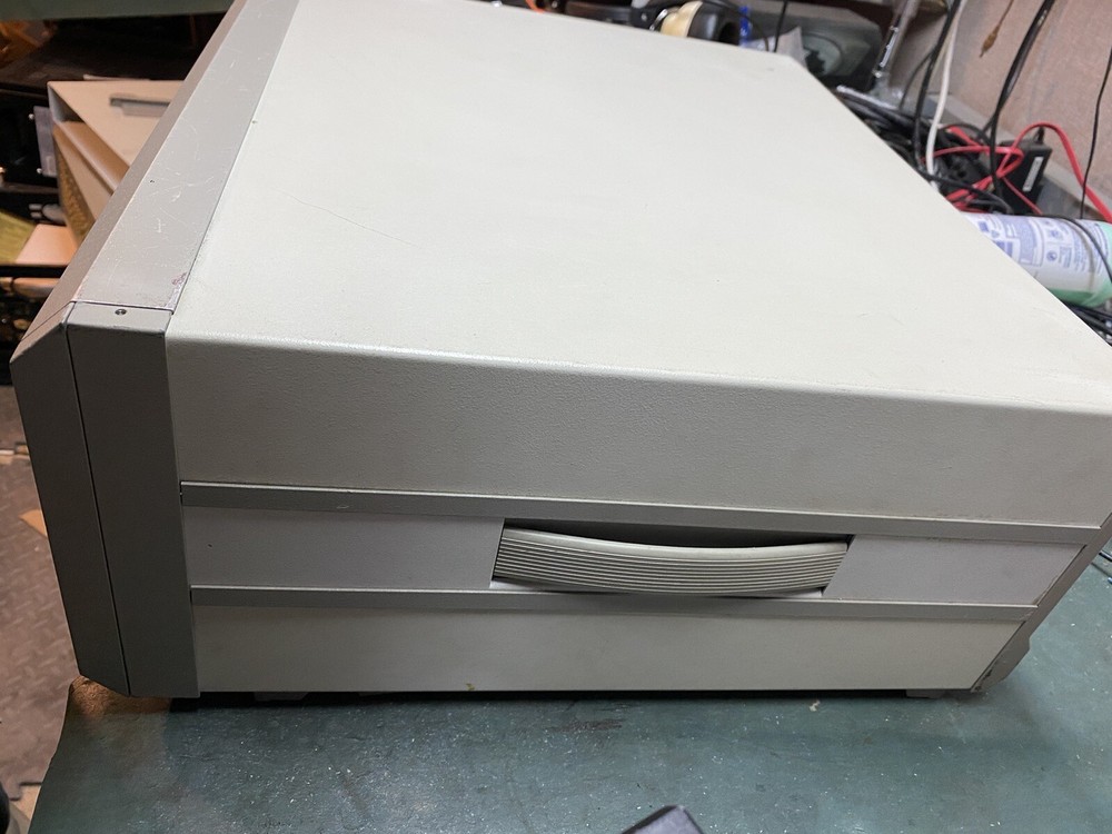 Xitron Technologies 2503 3 Channel Power Analyzer Read Description