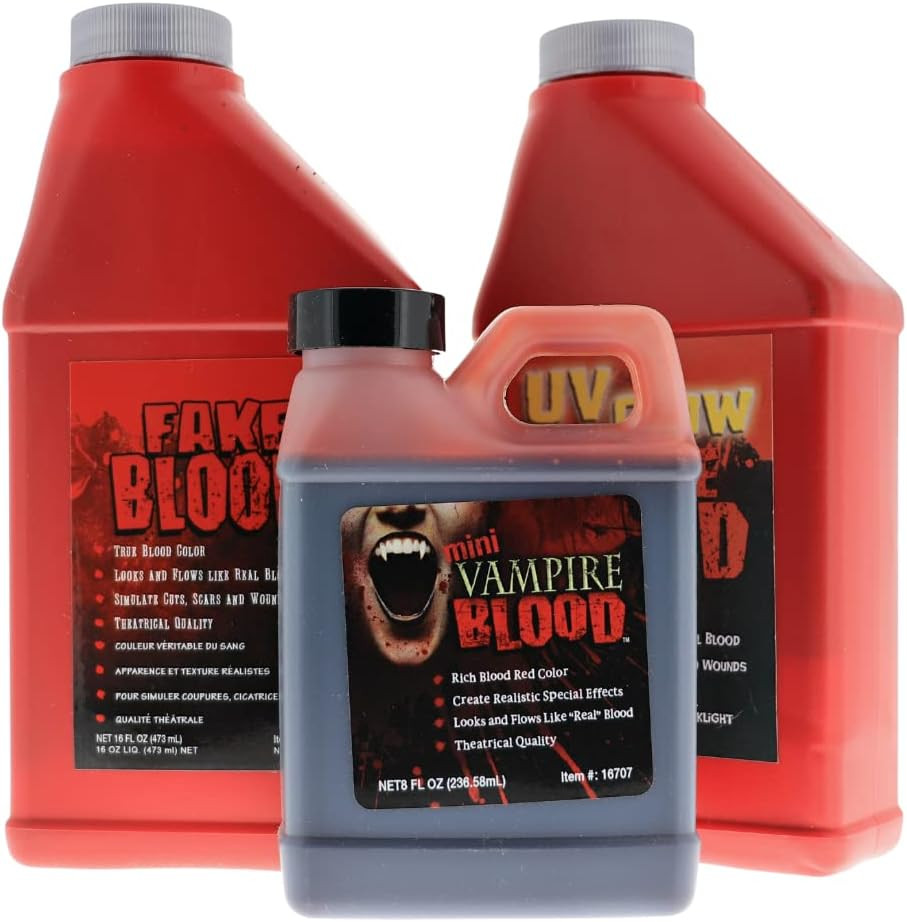 Theatrical Quality Fake 8oz