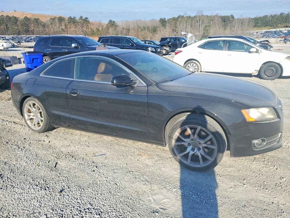 AUDI A5 2012 High Mounted Stop Light 5585765
