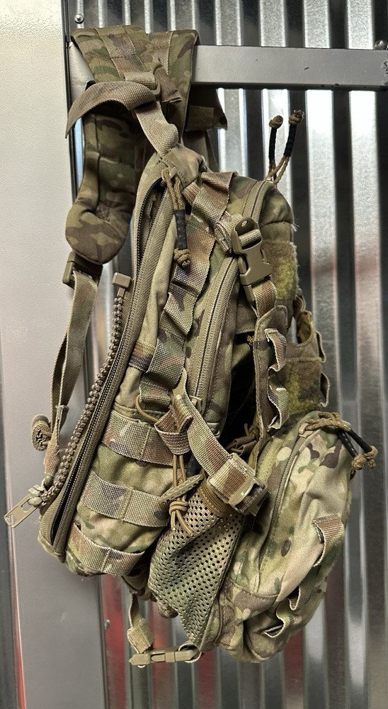 Eagle YOTE Hydro Pack Multicam BP-YOTE-MS-5CCA Assault backpack Beaver Tail