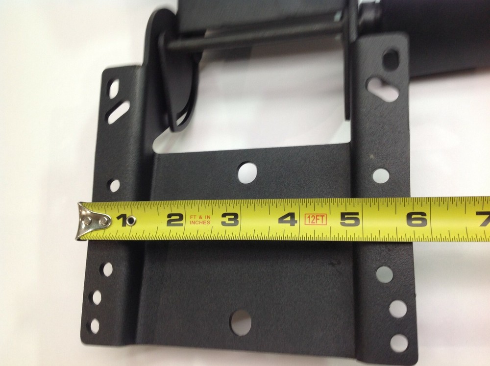 Young Articulating Keyboard 5-3/4" Tray System