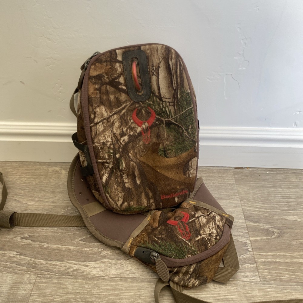 Badlands zip up Binocular Chest Harness