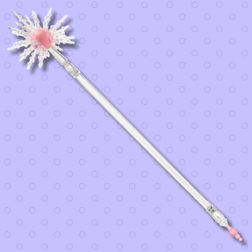 Wicked Glinda'S Bubble Wand