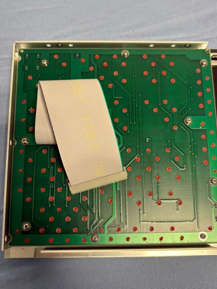 HP Hewlett Packard 4195A Network / Spectrum Analyzer 10Hz-500MHz Front Panel