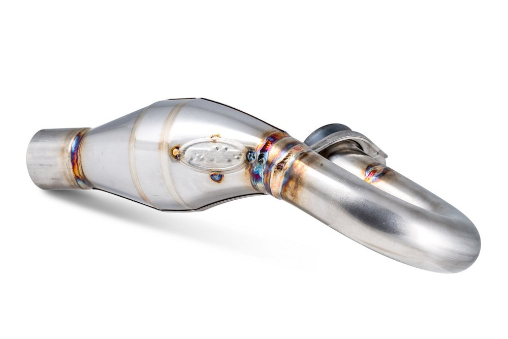 FMF Racing S/S M-Bomb Header 045665