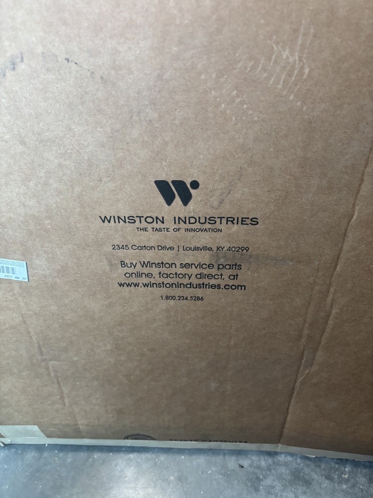 Winston PS3174 STACKING KIT UV/LEGACY 1/2 (N1)