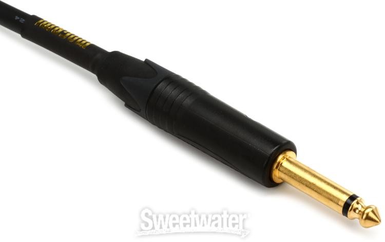 Mogami Gold Instrument Cable - 18'
