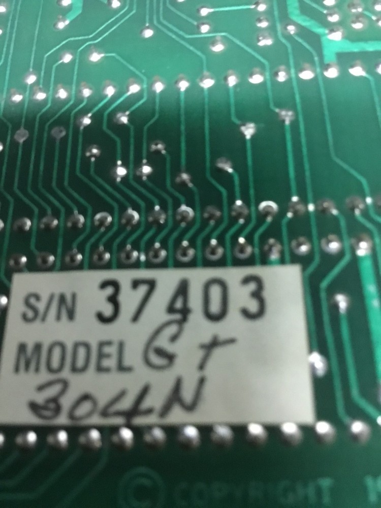 Kevex Fisons DELTA 1 Elemental Analysis Spectrometer System Working W/Modules