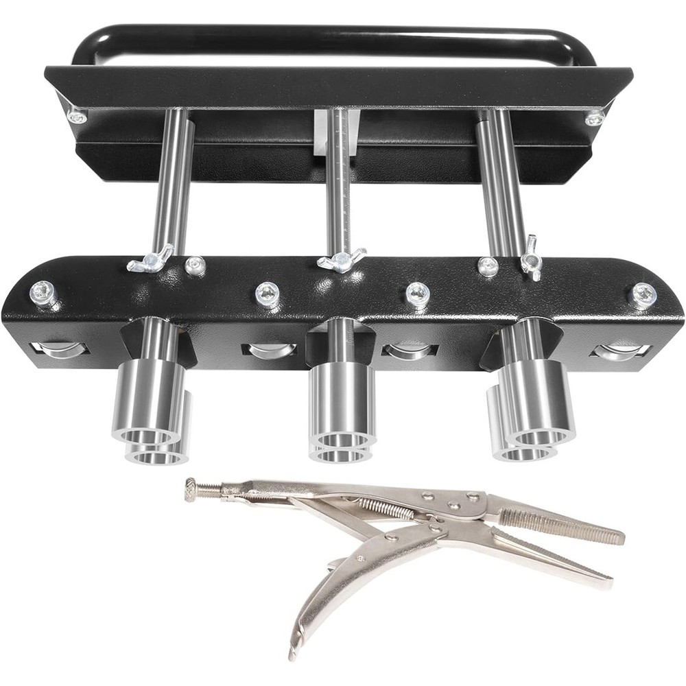 Three-Station Edge Roller Bender Large Radius Sheet Metal Bead Roller Bend Brake