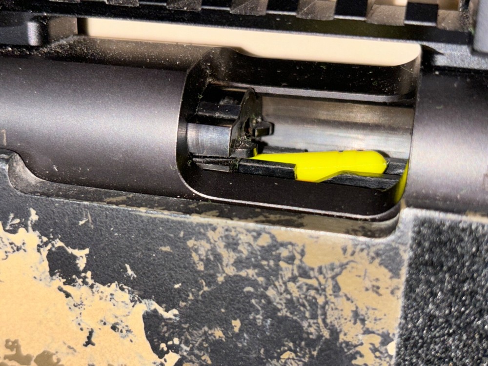 22LR Dummy Round Training Yellow 20 Count