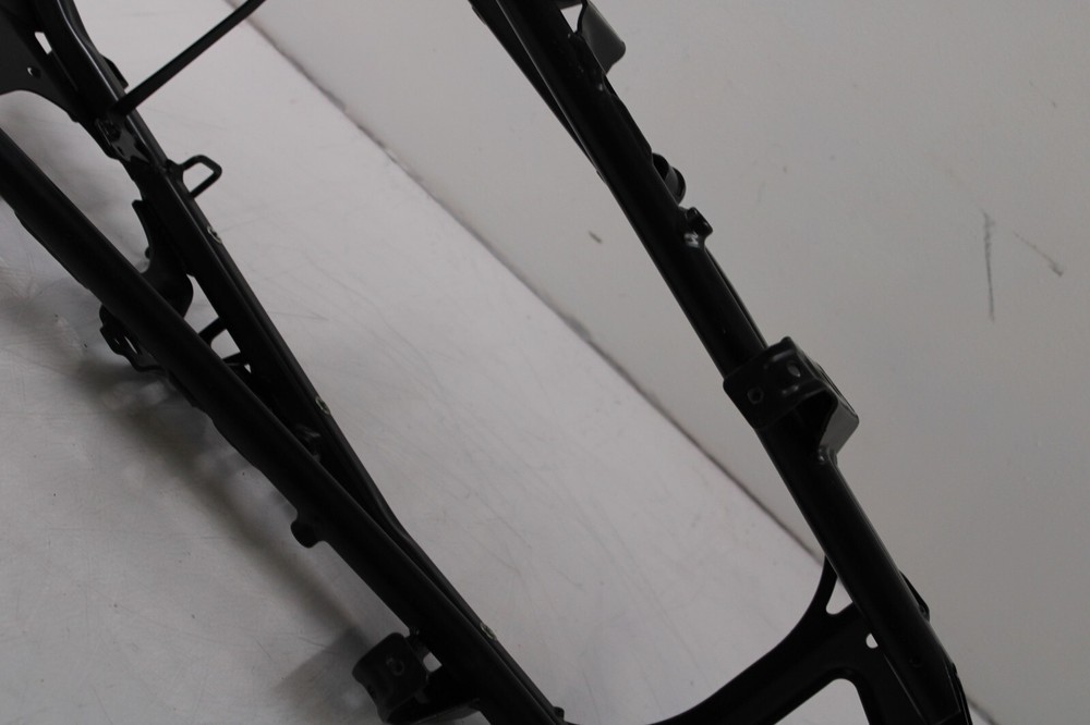 2013 TRIUMPH TROPHY SE OEM REAR SUBFRAME BACK SUB FRAME