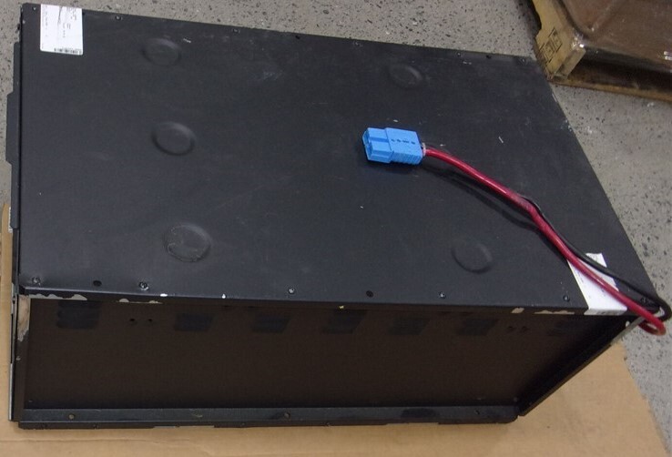 APC UXABP48 Smart-UPS Empty Battery Pack 120A 600V SEE NOTES