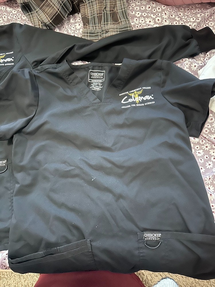 nursing scrubs sets women