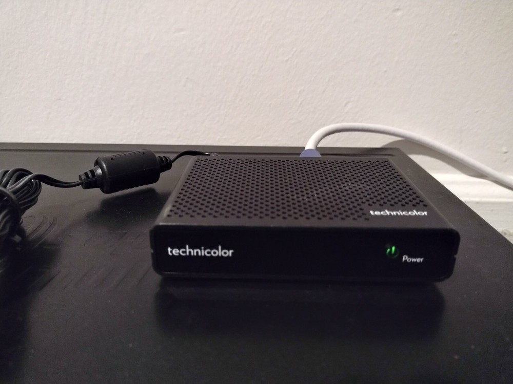 Technicolor DCI401MCS STB Set Top Box Pro:Idiom Hotel Motel