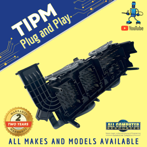 2015 Dodge Journey TIPM Part# 68143314 *Programming Included*