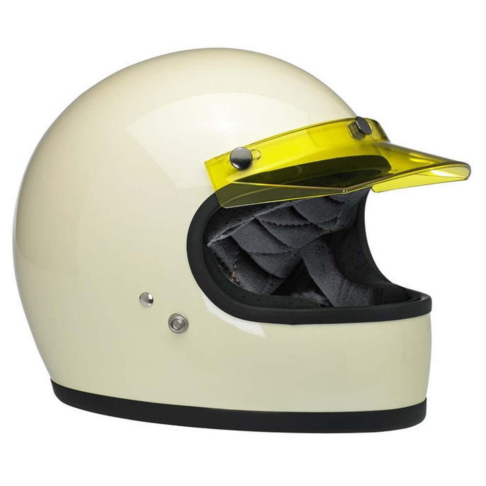 Biltwell Moto Peak - Yellow