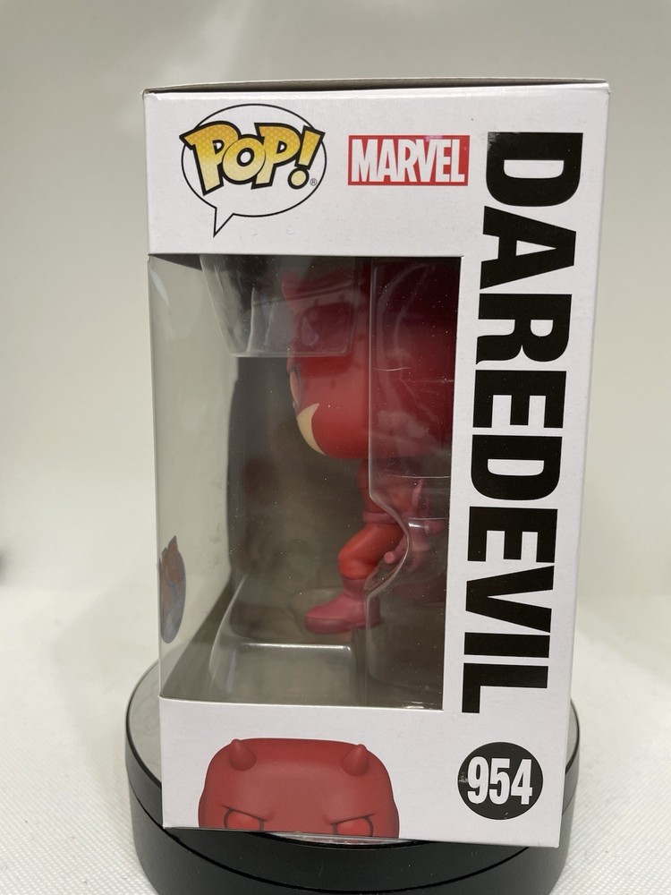 Funko Pop! Vinyl: Marvel - Daredevil - PX Previews (Exclusive) #954 - Protector