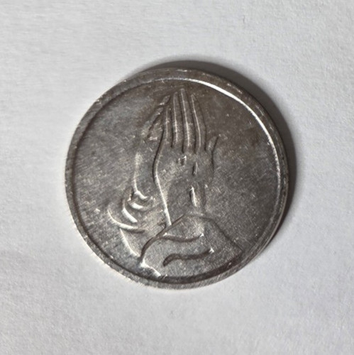 Catholic Extension Mission Partner Pocket Token 26mm