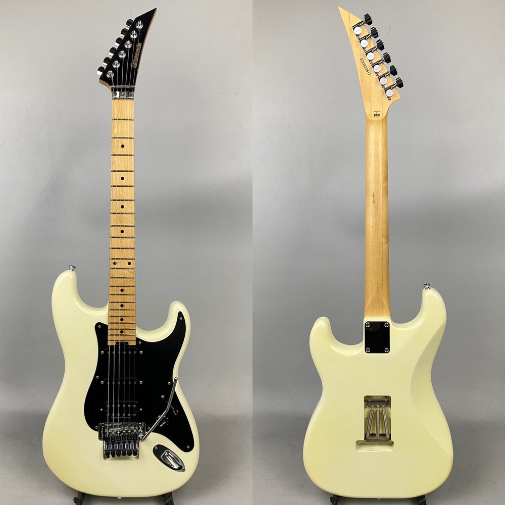 EDWARDS ST SSH Floyd Rose Vintage White (2009 model)