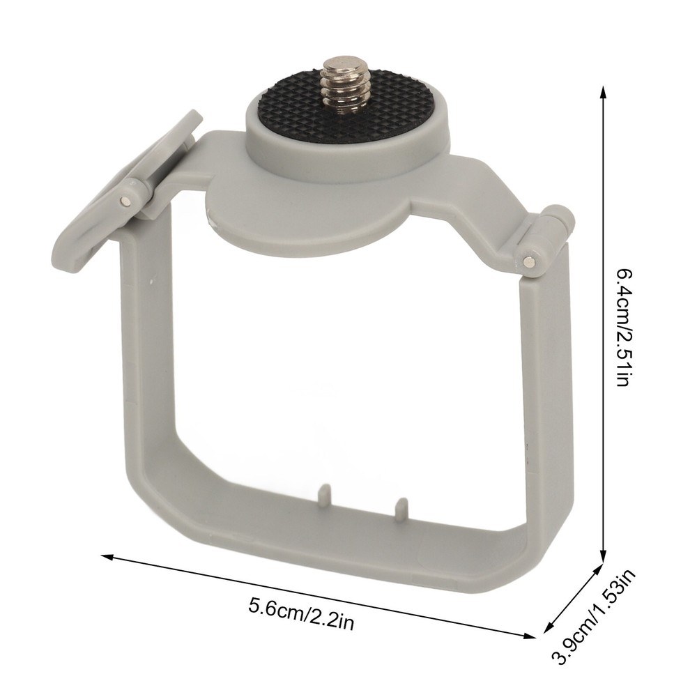 Drone Top Extension Bracket Mount Holder Camera Stand Panoramic Action Camera