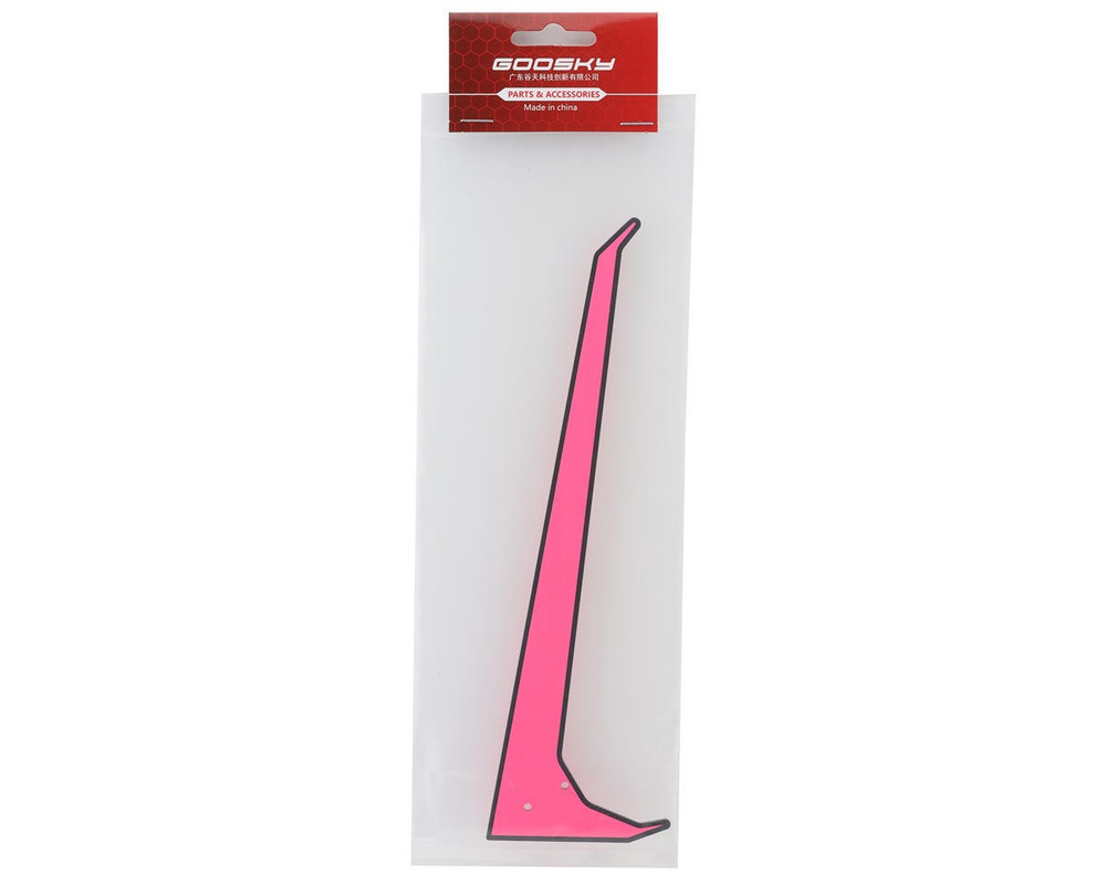 Goosky: RS7 Tail Fin - Pink
