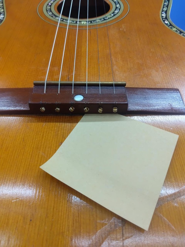 YAMAHA NO.80 Classical Guitar