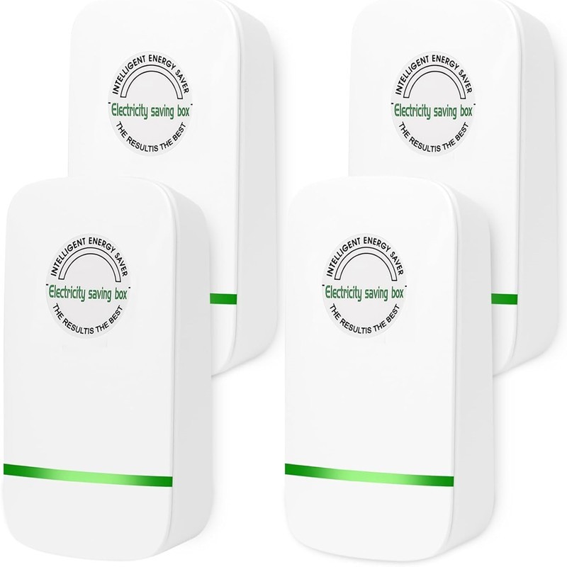Pro Power Saving Device Electricity Saving Box Stabilize Voltage Device-US