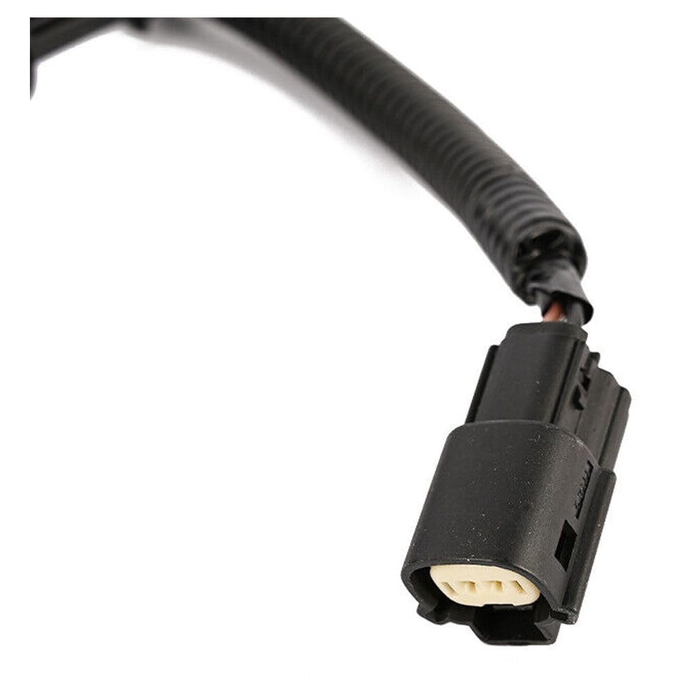 Front Bumper Harness for Silverado 1500 2016-2019 ABS Black