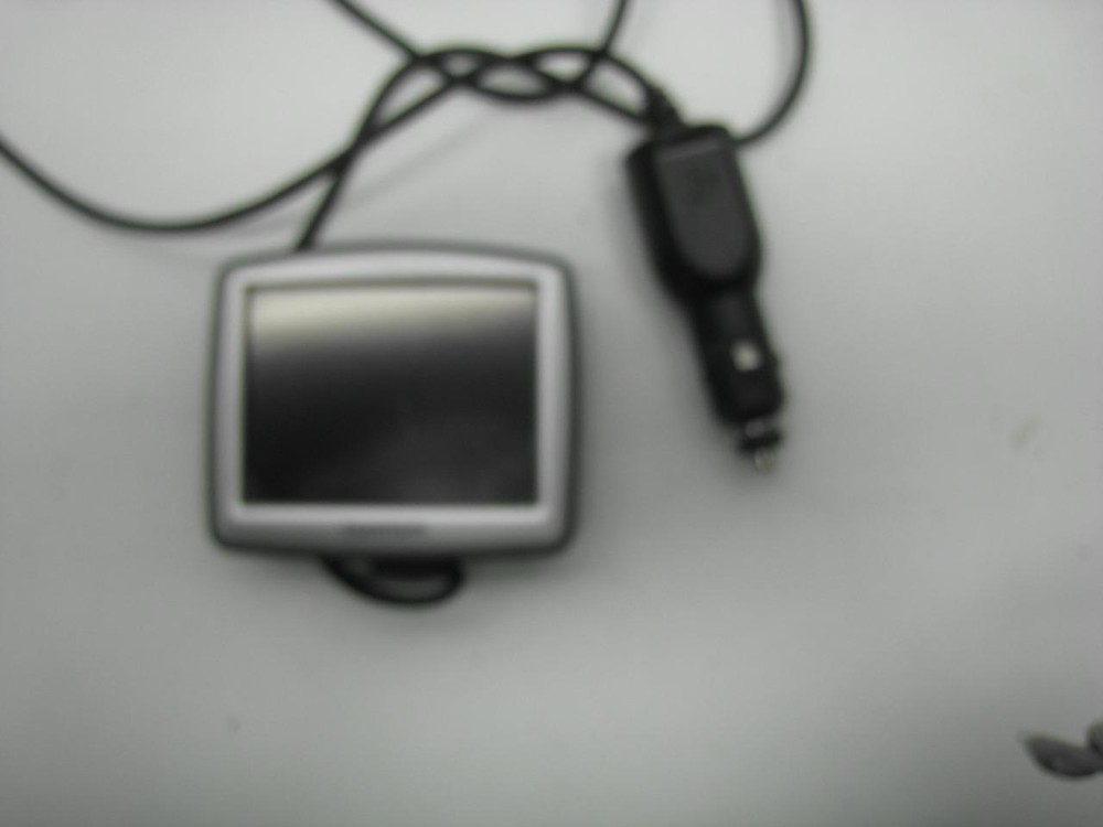 Tomtom XL Portable GPS N14644 TESTED