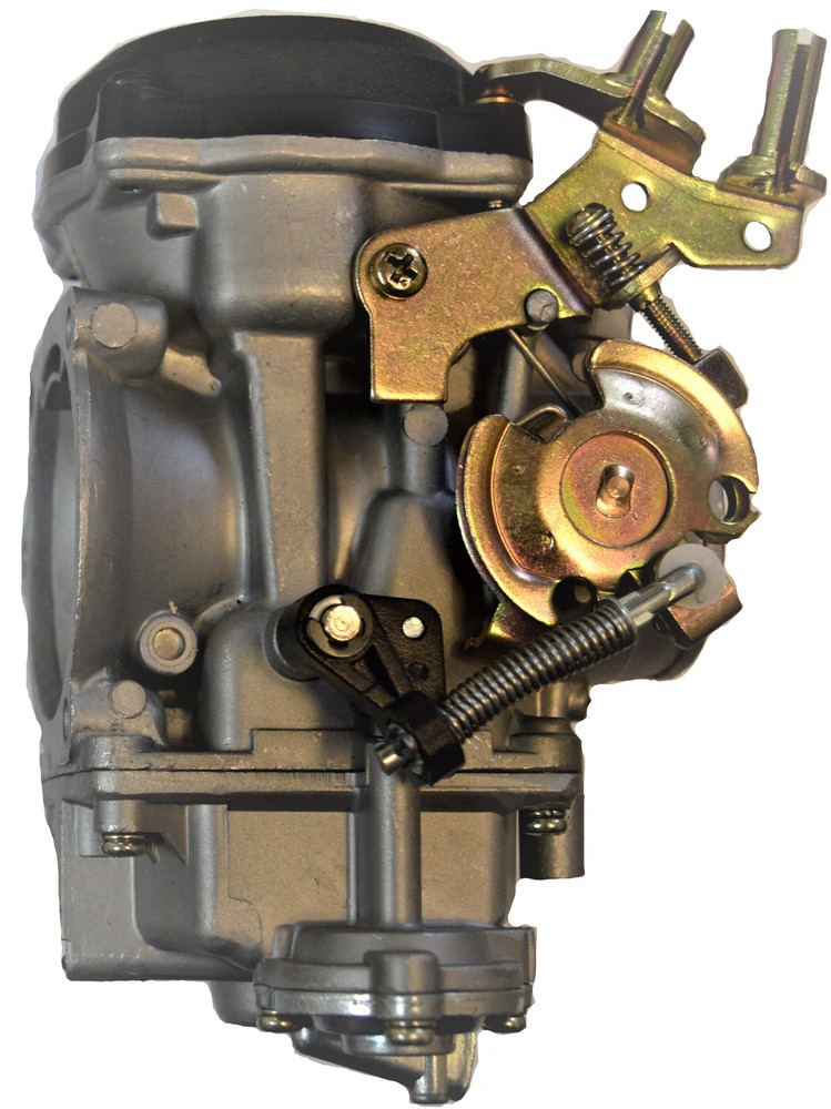 Cycle Pro 40 mm High Performance CV Carburetor 88-19 Harley Dyna Touring Softail