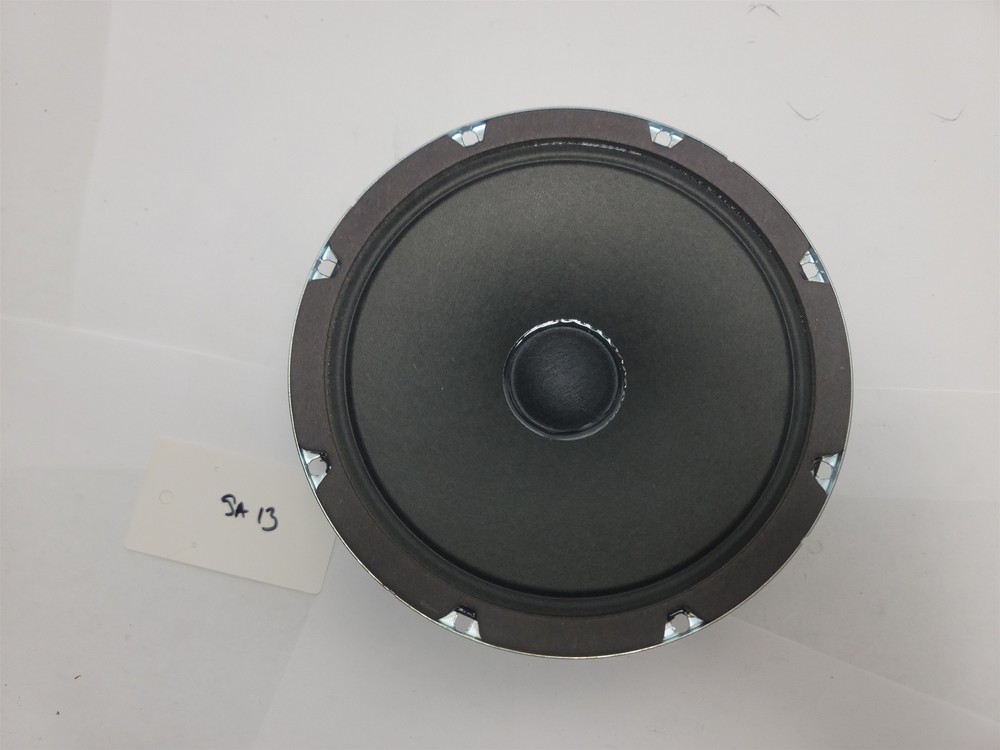 Valcom V-936418 Talkback Ceiling Speaker, 8 inch, 45 Ohm - New OS