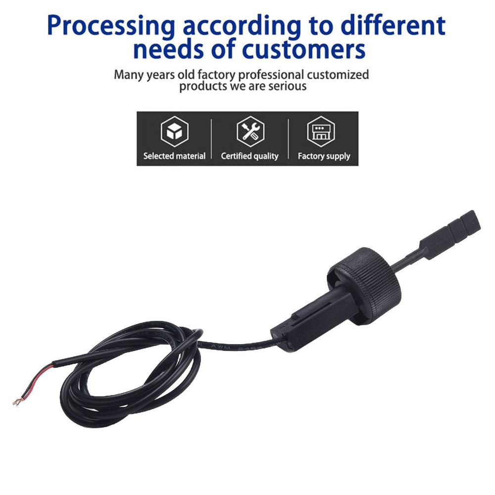 Water Flow Sensor for Water For Heaters Reliable Operation Indoor/Outdoor Use