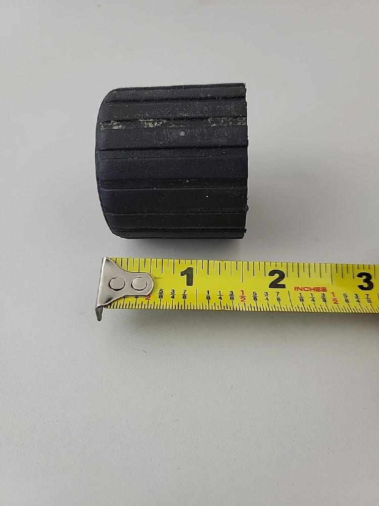 Bowflex Power Pro / XTL Leg Extension Foot / End Cap Replacement