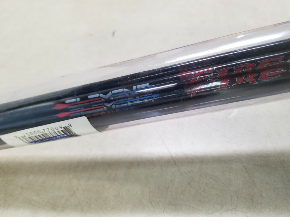 12 Pack - Element Archery Fire & Ice Arrows 250/003