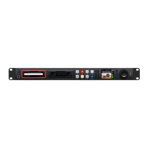 Blackmagic Design HyperDeck Studio HD Pro