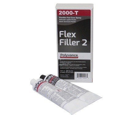 Polyvance Flex Filler Epoxy Kit, Tubes 2000-T
