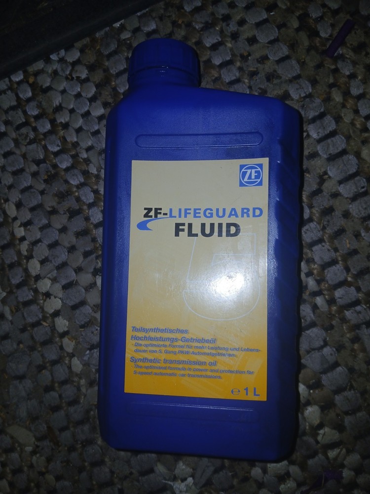 ZF Lifeguard 5 AtF Fluid