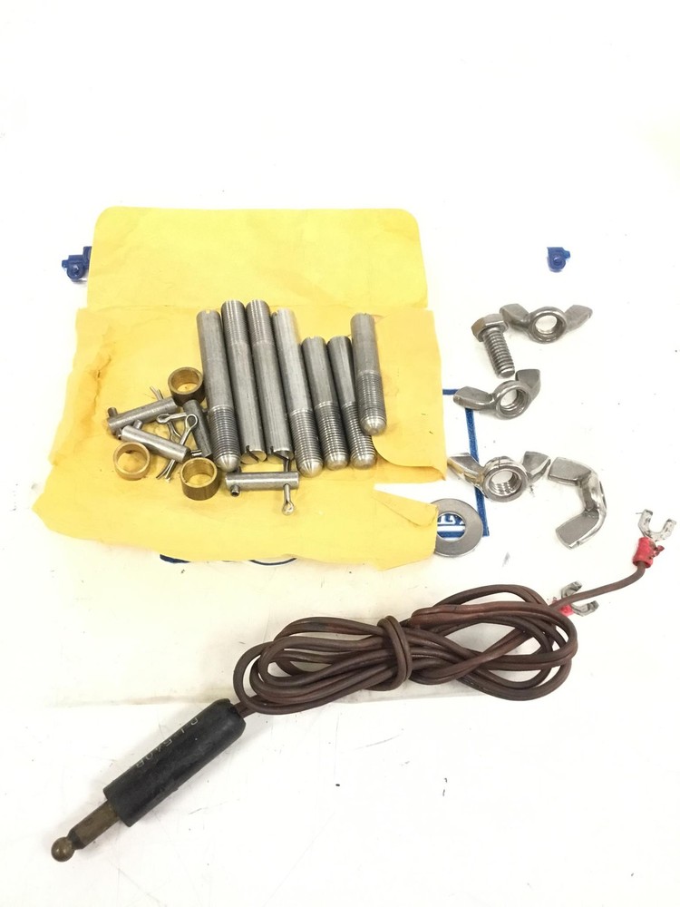 U.S.G.S Computing A-55 Depth Indicator w/Cable, Gauge,Handle,Hanger Bars,WORKS