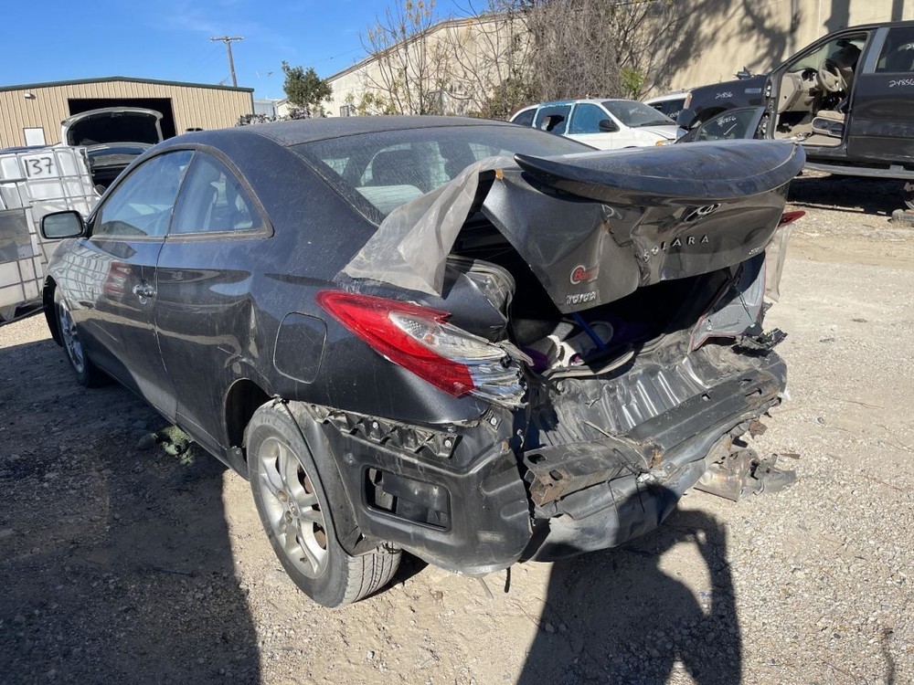Radio Receiver With CD Fits 07-08 SOLARA 989785