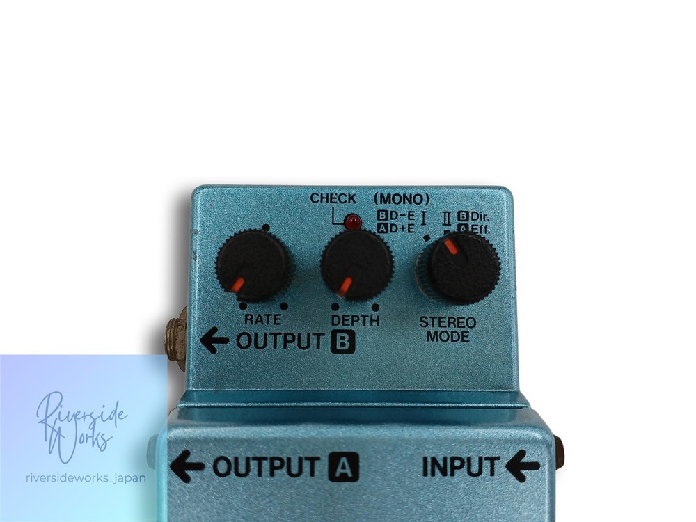 BOSS CE-3 Chorus Effect Pedal Body Only JP