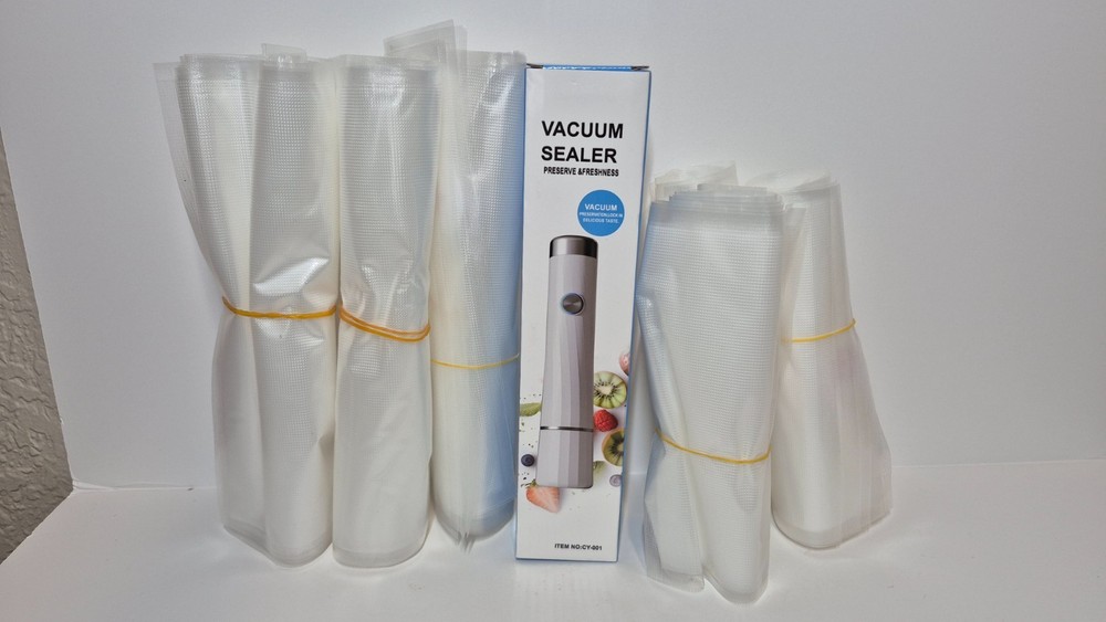 Food vacuum sealer