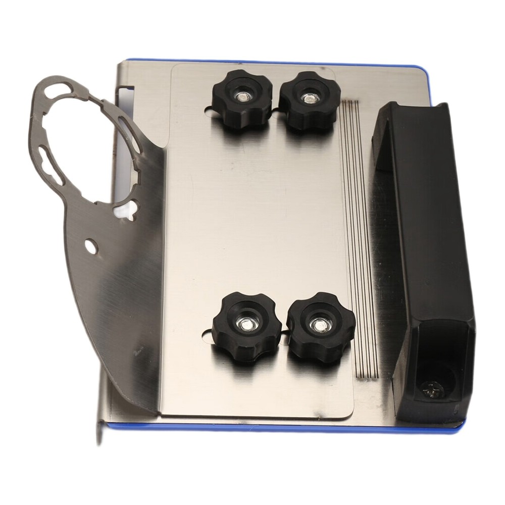 45 Degree Tile Chamfering Tool -Angle Grinder Stand for Tile 45° Chamfer7186