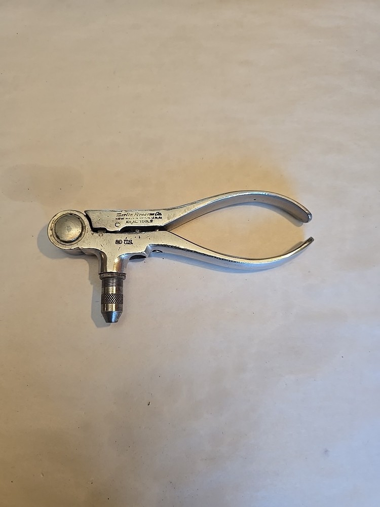 VINTAGE Marlin 30 U.S. Govt Ideal Reloading Tool