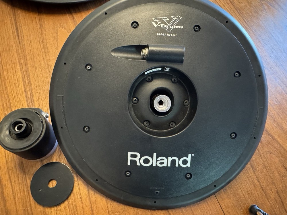 Roland V-Drums TD-20 Expanded Drum Kit