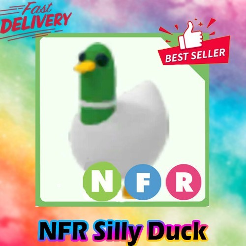 NFR Silly Duck *Adopt right now*