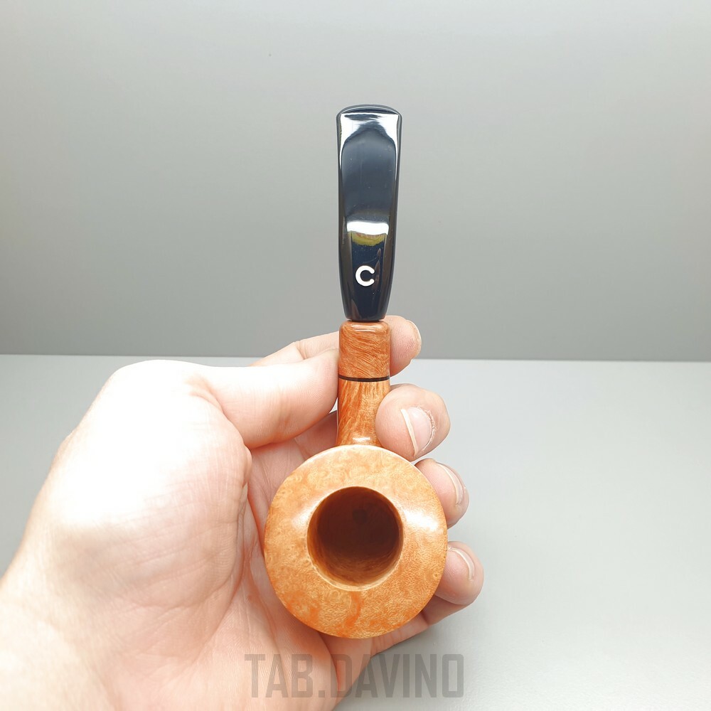 PIPA IL CEPPO GROUP 4 SMOOTH CP08 HANDMADE IN ITALY