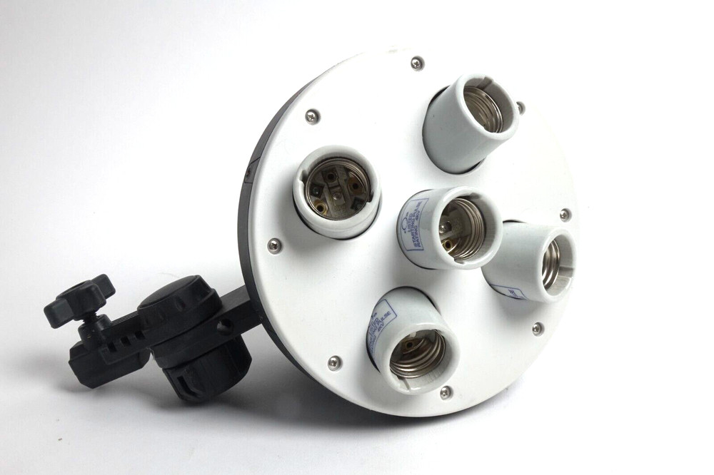 Westcott D5 5-Socket Light Head